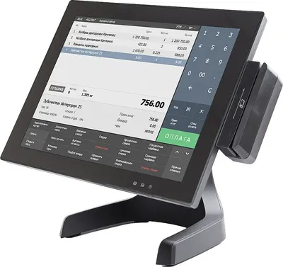 

POS-монитор, POS400 / 71072101
