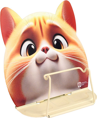 

Подставка для книг, Кот / 72644