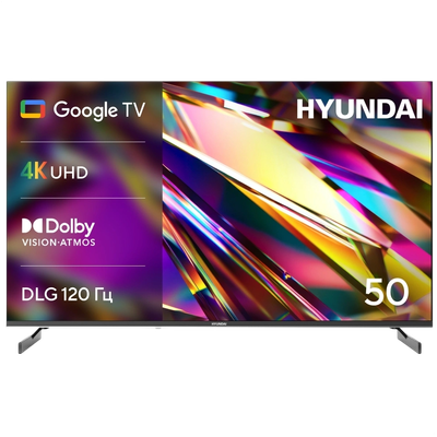 Телевизор Hyundai 50" H-LED50BU7011