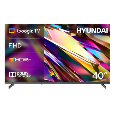 Телевизор Hyundai 40" H-LED40BS5011