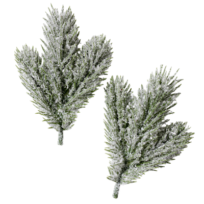 

Набор веток новогодних, 9561183