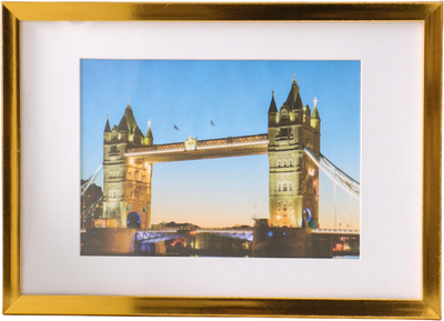 

Рамка, Lumo с паспарту 15x21 / 10937574