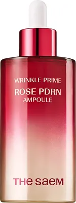 

Сыворотка для лица, Wrinkle Prime с PDRN розы