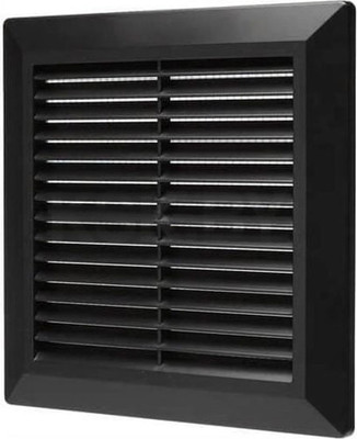 Решетка вентиляционная Storm RS-2020-BL