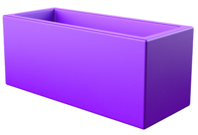 

Кашпо, Cubric 26x60 DB / 220_053_22V