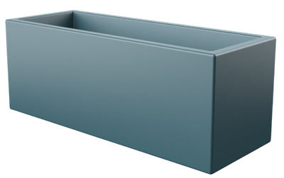 

Вазон, Cubric 30x80 DB / 220_054_20