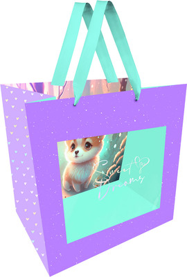 

Пакет подарочный, Cutie MS_51933