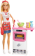 Кукла с аксессуарами Barbie Пекарь / FHP57 - 