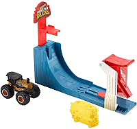 

Элемент трека Hot Wheels, Поединок в воздухе / GCG00