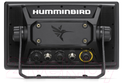 Эхолот Humminbird Solix 10 Chirp MSI+ GPS G2 / 411010-1