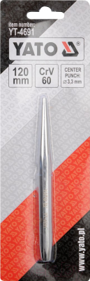 Изображение товара Выколотка Yato YT-4691