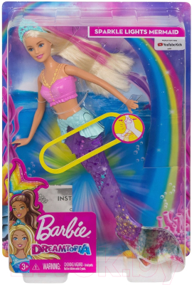 Кукла Barbie Русалка / GFL82