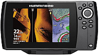 Эхолот Humminbird Helix 7X MSI GPS G3 / 410950-1M - 