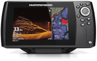 Эхолот Humminbird Helix 7X MDI GPS G3N / 411070-1M - 