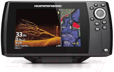 Эхолот Humminbird Helix 7X MDI GPS G3N / 411070-1M