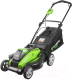 Миниатюра изображения товара Газонокосилка аккумуляторная Greenworks G40LM45K4 (2500107VB)