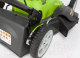 Миниатюра изображения товара Газонокосилка аккумуляторная Greenworks G40LM45K4 (2500107VB)