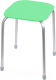 Миниатюра изображения товара Табурет Ника Классика 3 / ТК03 (фисташковый)