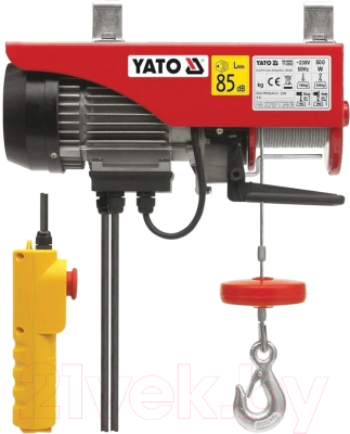 Таль электрическая Yato YT-5901
