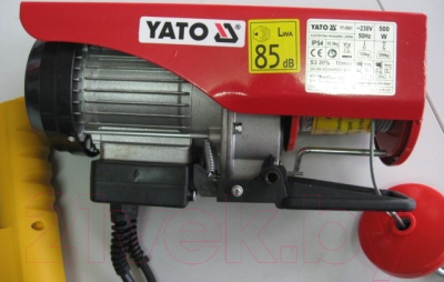 Таль электрическая Yato YT-5901