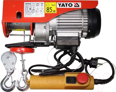 Таль электрическая Yato YT-5905