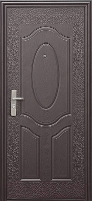 Входная дверь KAISER E 40 (96x205, правая)