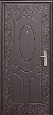 Входная дверь KAISER E 40 (96x205, левая)