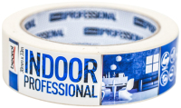 

Лента малярная, Indoor Professional BK30