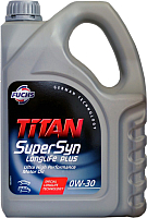 

Моторное масло Fuchs, Titan Supersyn Longlife Plus 0W30 / 601411663