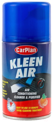 Очиститель системы кондиционирования CarPlan Kleen Air / ROA009 (150мл)