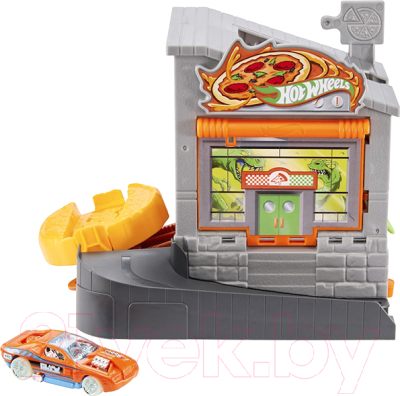 

Элемент трека Hot Wheels, FRH28/GFY68