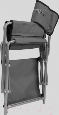 Кресло складное Ника КС2 (камни/серый)