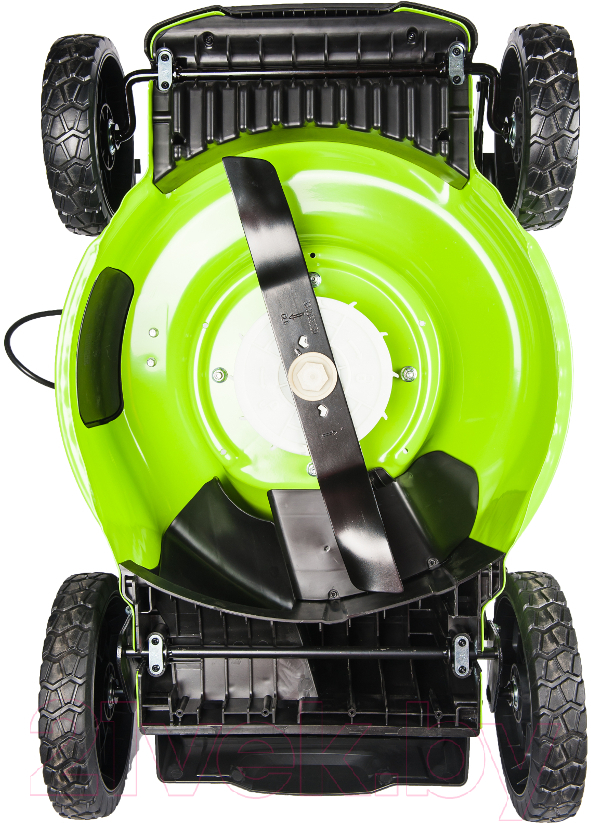 Газонокосилка электрическая Greenworks GD60LM46HP (2502807)