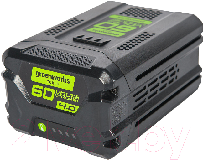 Газонокосилка электрическая Greenworks GD60LM46SPK4