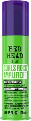 

Крем для волос, Bed Head Curls Rock Amplifier Дефинирующий для вьющихся волос
