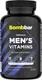 Витаминно-минеральный комплекс Bombbar Men’s Premium formula (60 капсул) - 