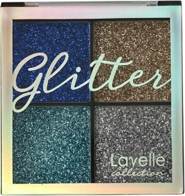 

Тени для век, Glitter тон 01