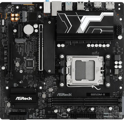 Материнская плата AsRock B850M-X R2.0