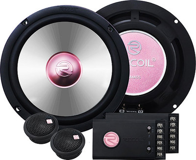 

Компонентная АС, RAM-65