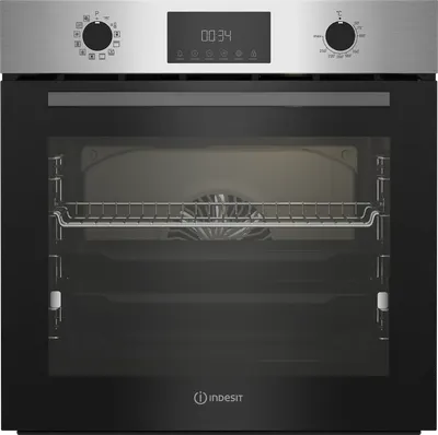 

Электрический духовой шкаф, IBFTE 4941 JH IX