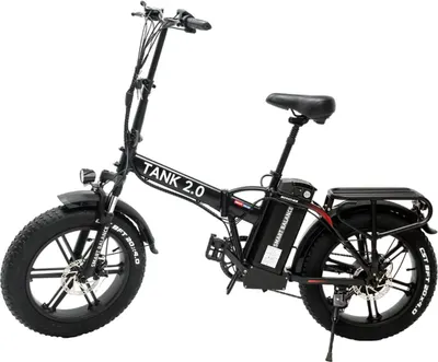 

Электровелосипед, Tank 2.0 20