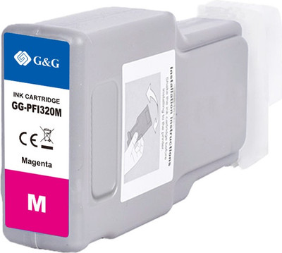 Картридж G&G GG-PFI320M - 