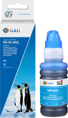 

Контейнер с чернилами, GG-GI-490C