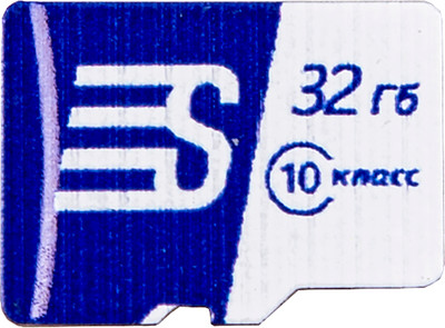 Карта памяти SilverStone F1 Speed Card 32GB