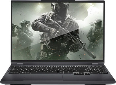 Игровой ноутбук Maibenben X16C / X16C-i544550F44LG4E10 Linux - 