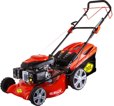 

Газонокосилка бензиновая, LM 46-60 D / 246-647