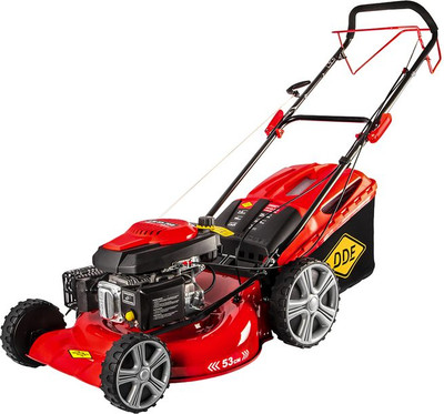 

Газонокосилка бензиновая, LM 53-70 D / 791-936