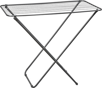 Сушилка для белья МеталлБыт Комфорт / 301117 (серый металлик) - 