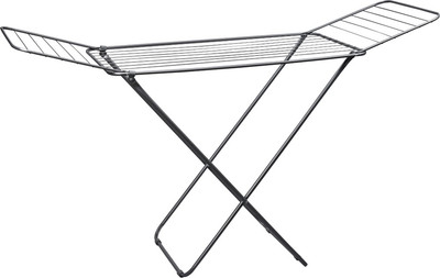 Сушилка для белья МеталлБыт Комфорт / 301807 (черный) - 