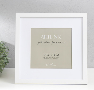 

Рамка, Ellis с паспарту 30x30 / 9803226